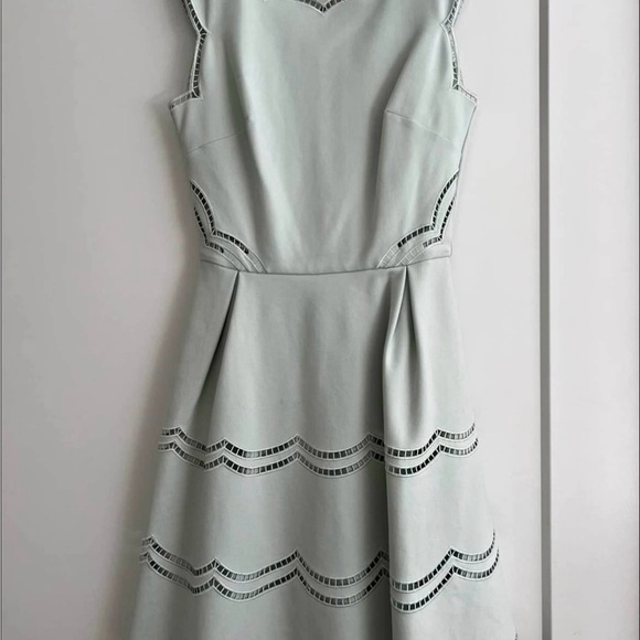 Ted Baker Skater Dress size Small - Picture 3 of 4